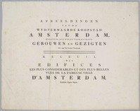 KG 07578
<br/>
Plattegrond van Amsterdam
<br/>
<em>Anoniem NL (18de eeuw)</em>